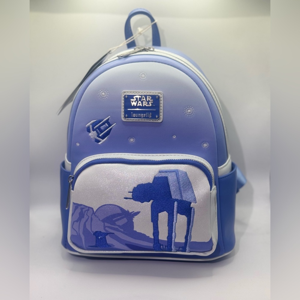 Loungefly Star Wars AT-AT Walker Mini Backpack